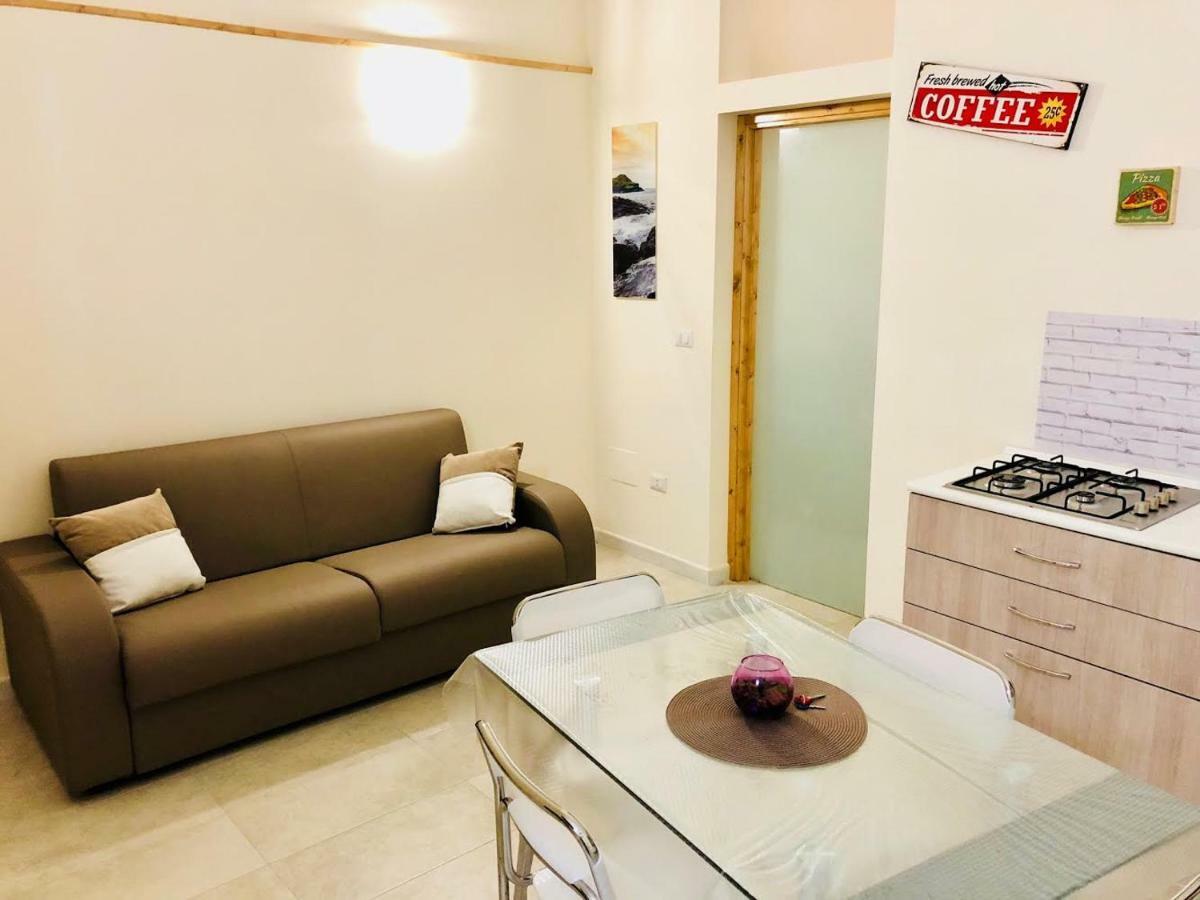 Sogni D'Oro Apartment บารี ภายนอก รูปภาพ