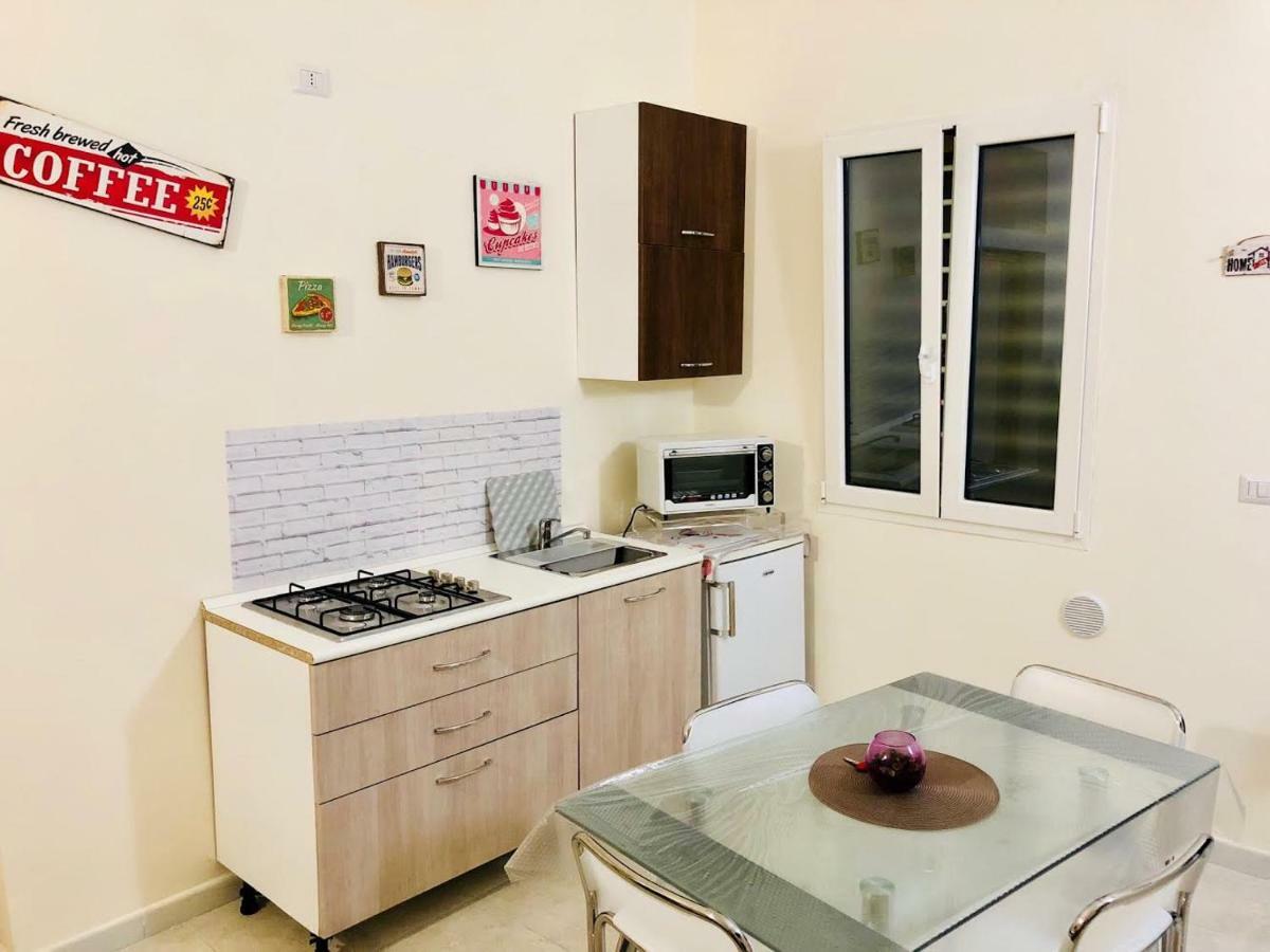 Sogni D'Oro Apartment บารี ภายนอก รูปภาพ