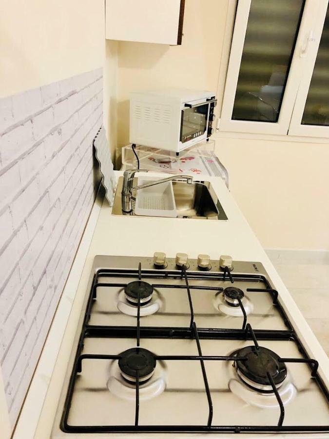 Sogni D'Oro Apartment บารี ภายนอก รูปภาพ