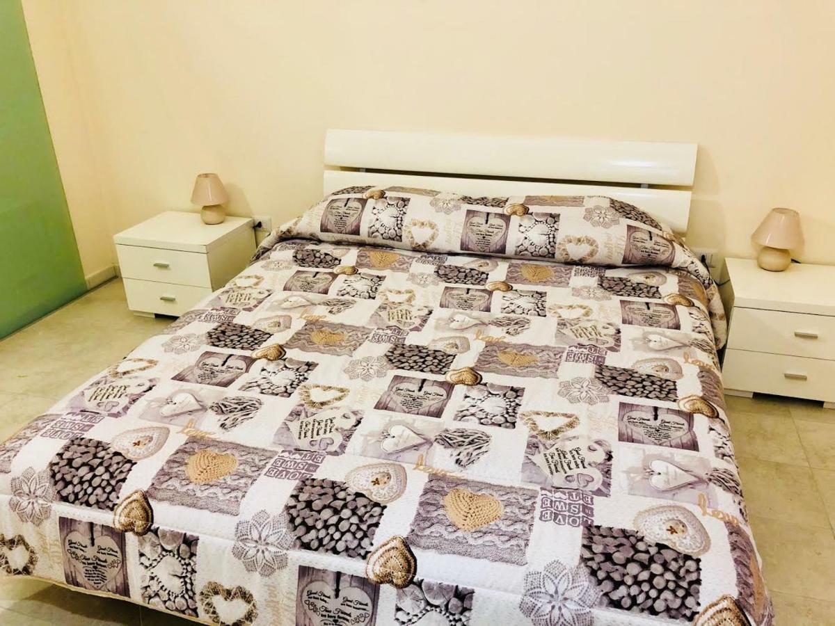 Sogni D'Oro Apartment บารี ภายนอก รูปภาพ