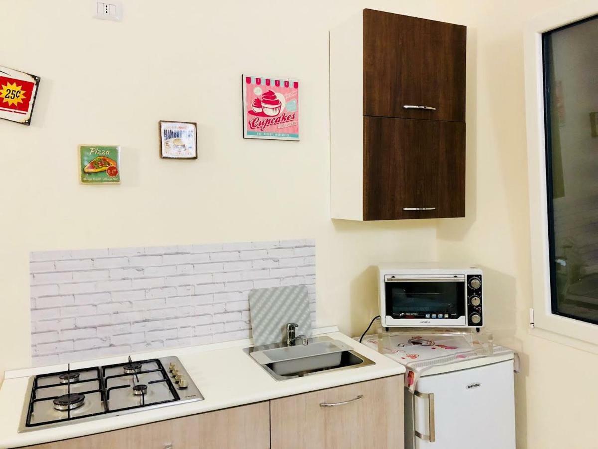 Sogni D'Oro Apartment บารี ภายนอก รูปภาพ