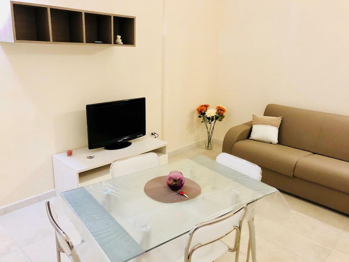 Sogni D'Oro Apartment บารี ภายนอก รูปภาพ